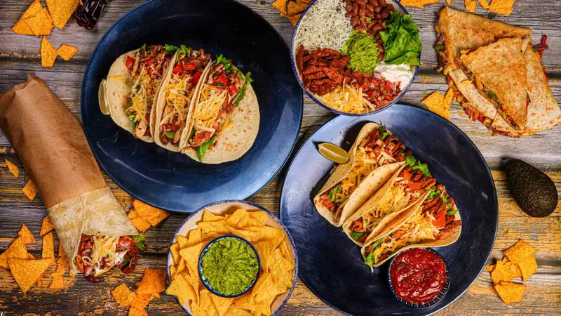 Pancho's Mexican Kitchen