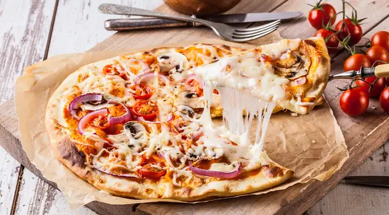 Pizza La Mia Stazione