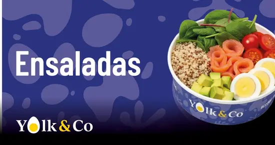 Yolk&Co - Salad