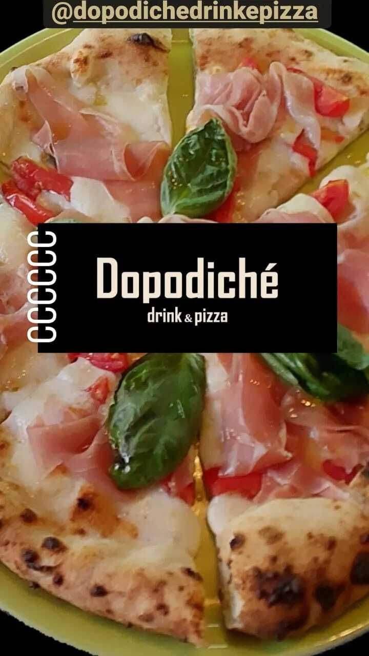 Dopodiché Drink & Pizza