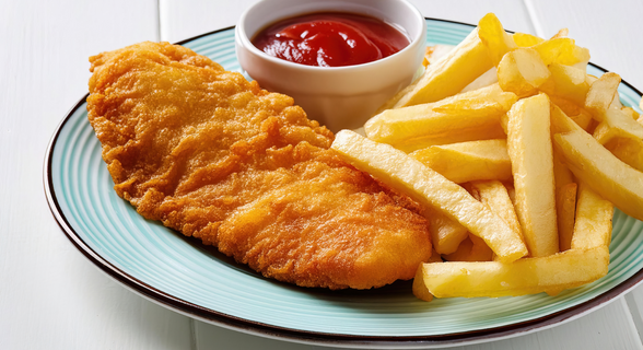 Harrys Fish And Chips