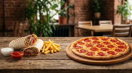 BK Pizza & Kebab