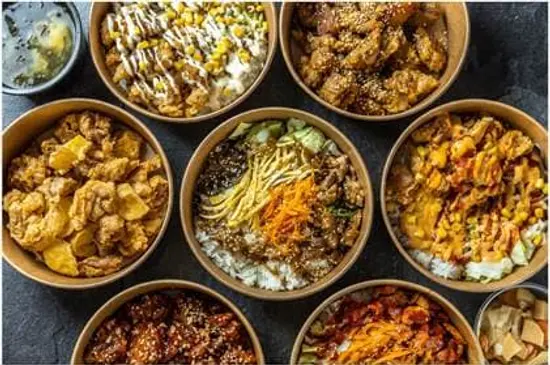 Chois korean chicken & Cupbop