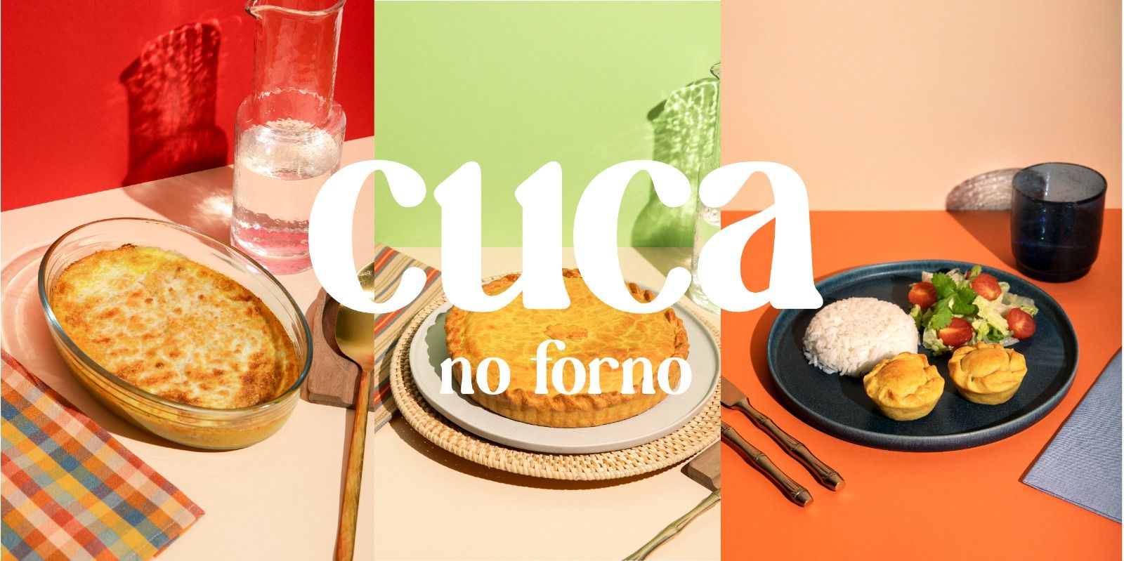 Cuca no Forno