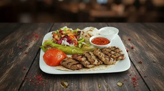 Restaurante Estambul Grill original cocina turca