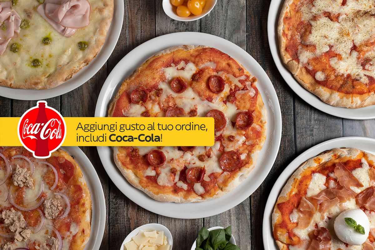 Aridaje Pizzeria Romana