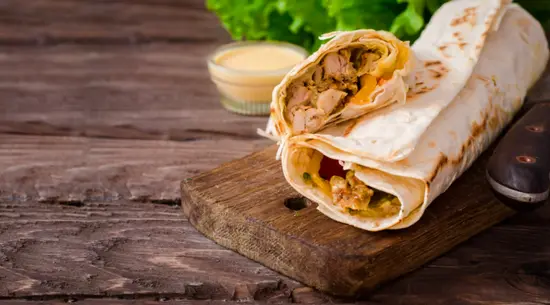 Shawarma Kebab Estambul