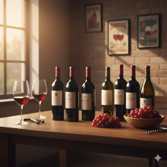 Virtuelna vinoteka by Tim 99