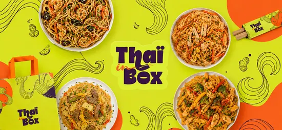 Thai In Box