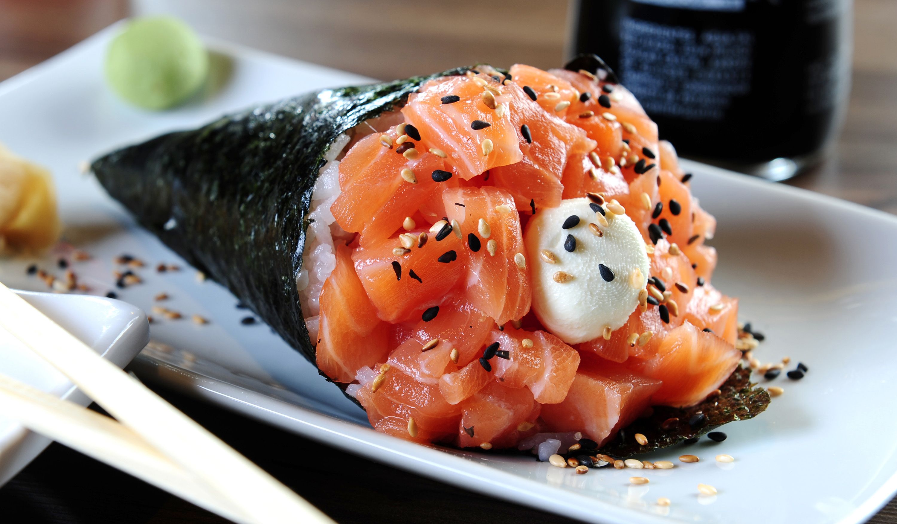 Okone Temaki Premium