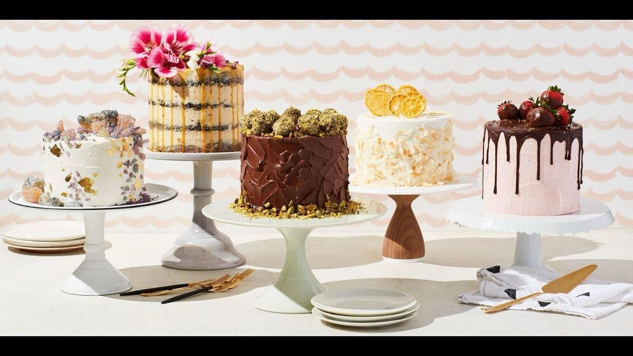 Cake and Cookies