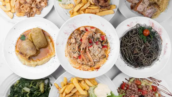 Restoran Antin Gušt