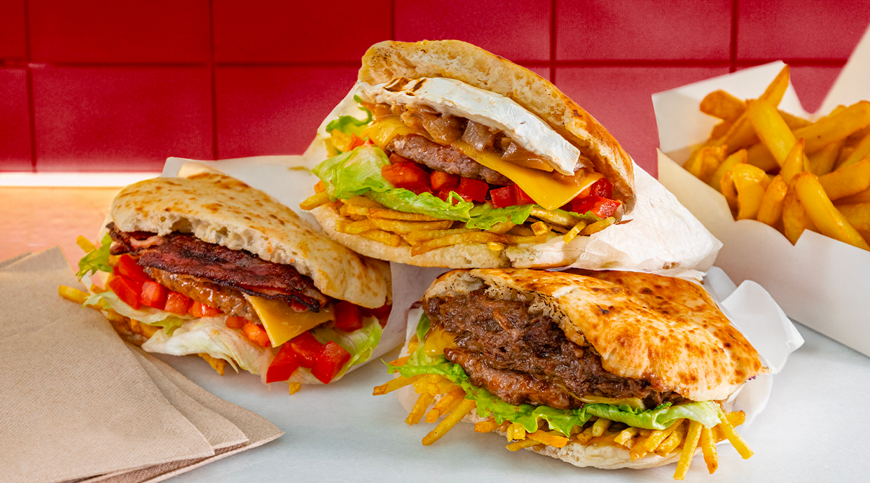 Smashy Pita