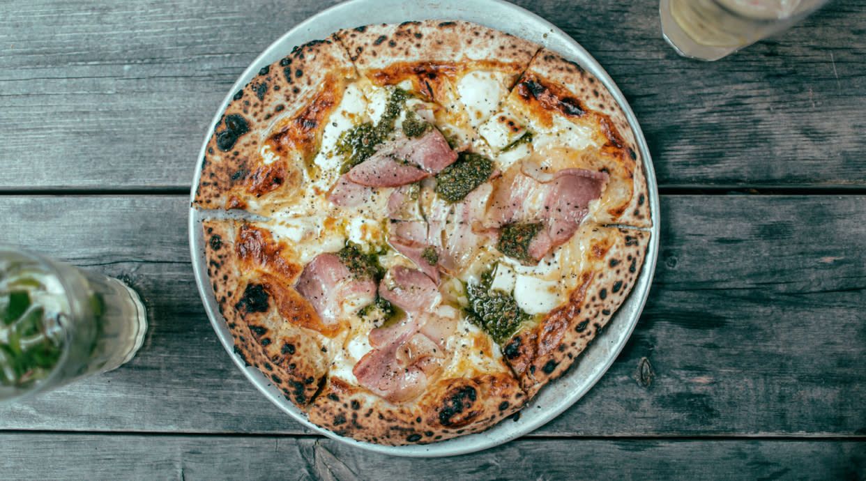 19 Pizza