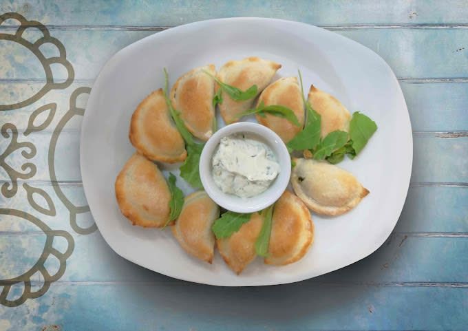 Pierogarnia Pierogi. Pierogi