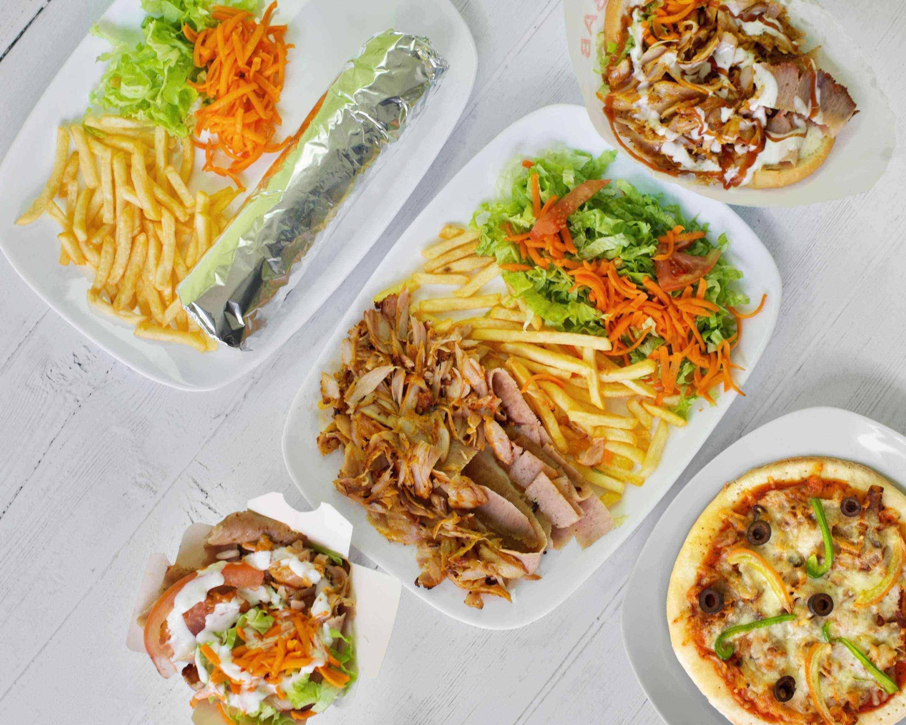 Ali Kebab e Pizza