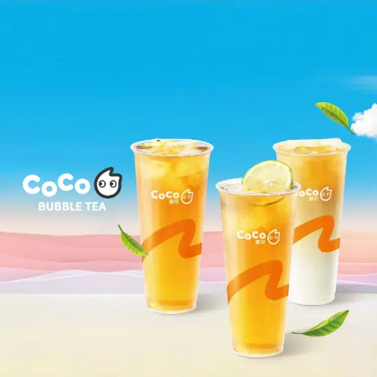 Coco Bubble Tea
