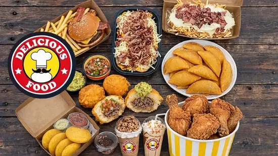 Delicious Food