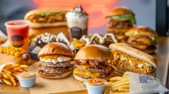 BB Burger