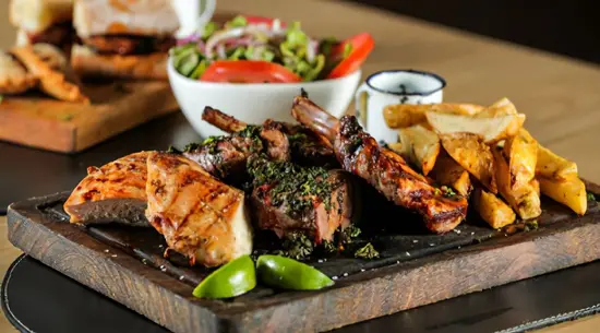 Restaurante Búlgaro