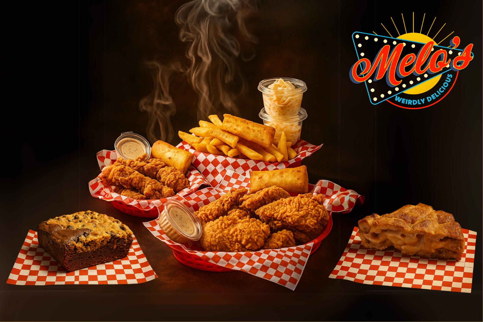 Melo's chicken