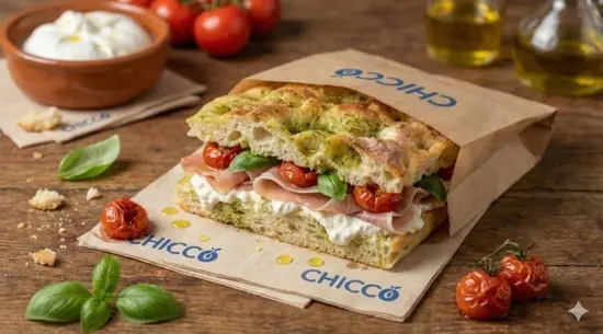 Chicco Italian Taste