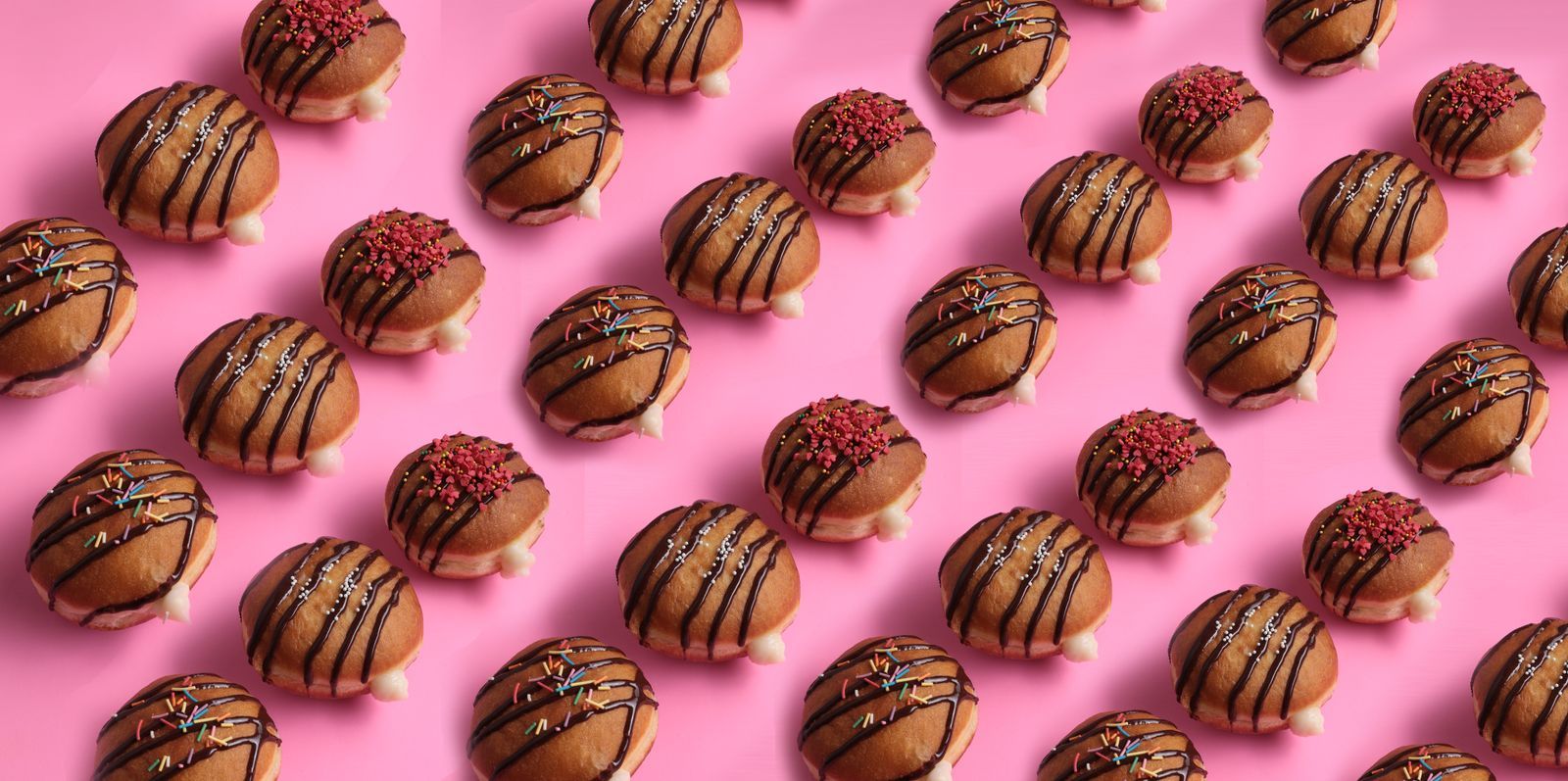 Bomboloni Donuts