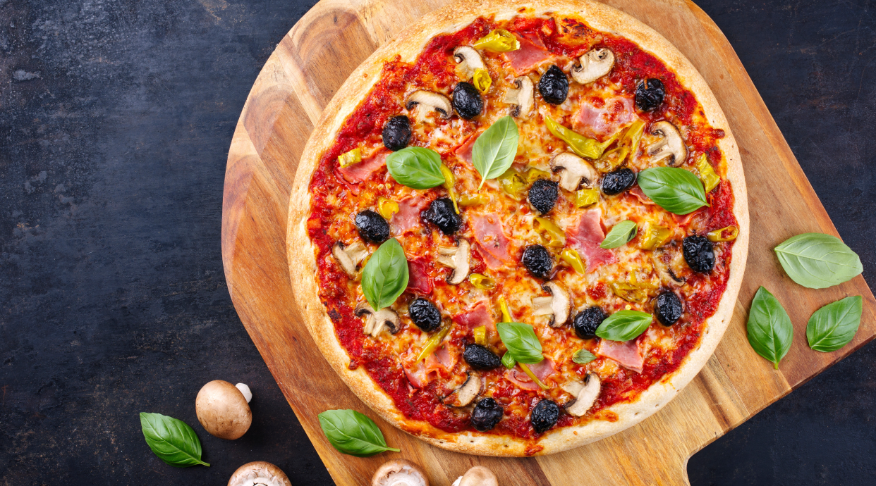 Spizza Italian Restaurant