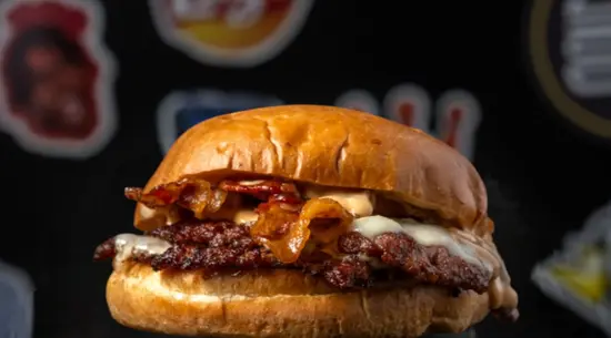 Mayo A Burger Experience