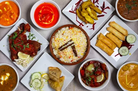 Rasa Indian Restaurat