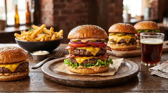 Bilađo Burger
