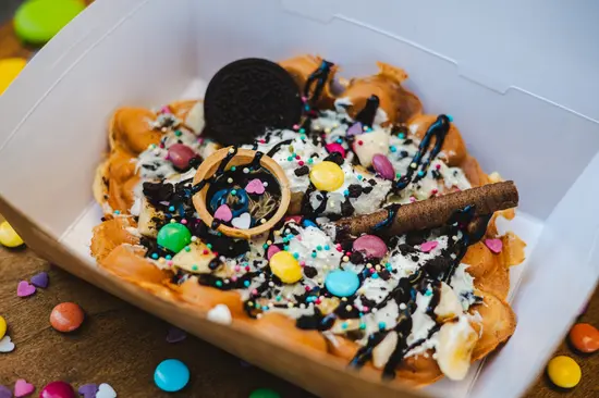 Фреш бар Clover Juice and Coffee