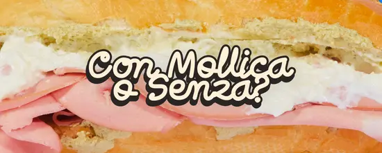 Con Mollica o Senza