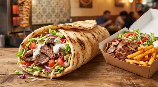 King doner