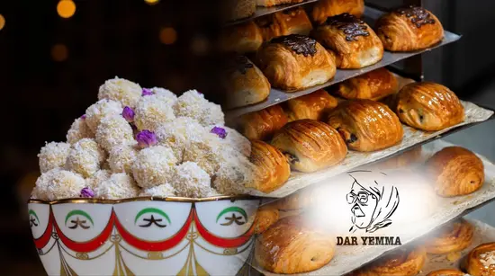 Dar Yemma Boulangerie Patisserie