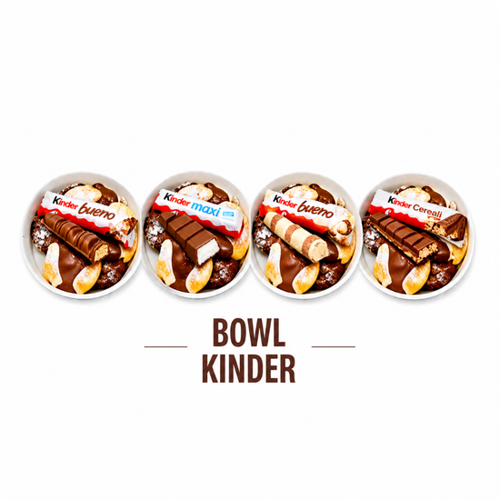 Sweet bowls