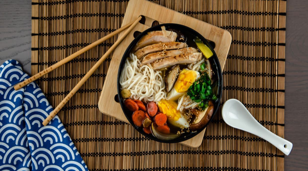Ika Ramen