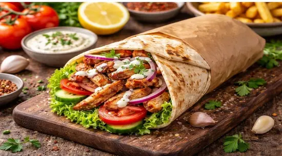 Nadrem Shawarma 2.