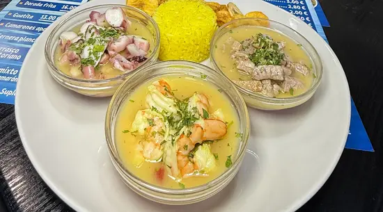 Cevichería Gálapagos