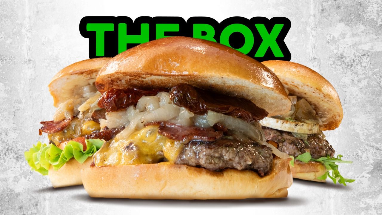 The Box Burger Culture