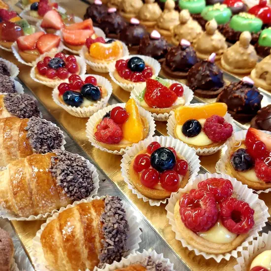 Pasticceria torte d'autore