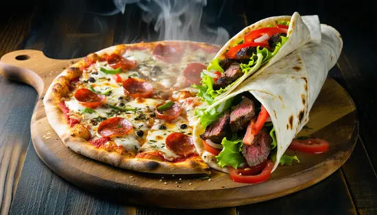 ITALIANO PIZZERIA KEBAB & RESTAURANT BAR