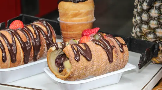 Kołacz na okrągło