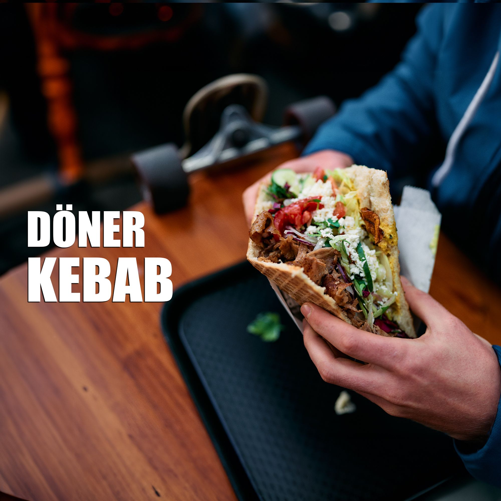 Bomo’s Kebab