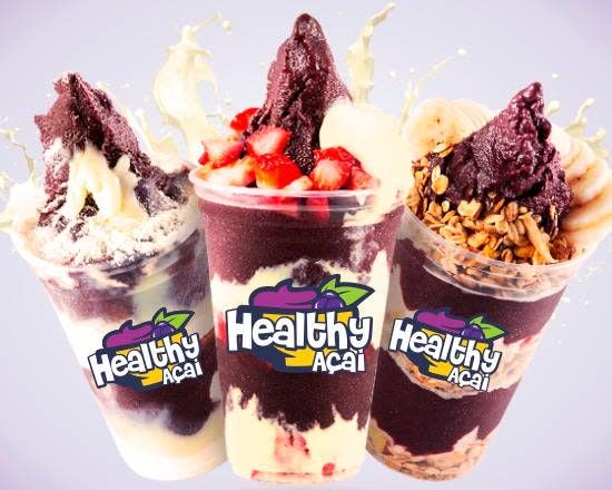 Healthy Açaí