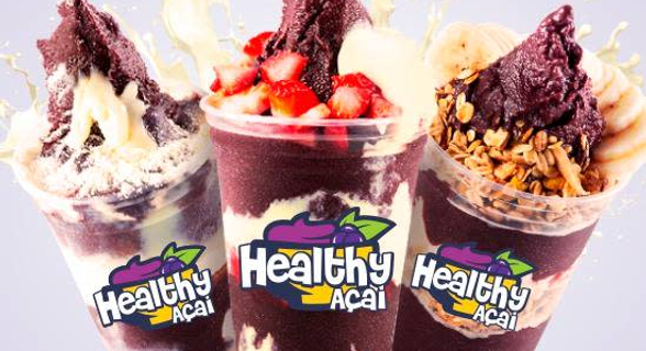 Healthy Açaí