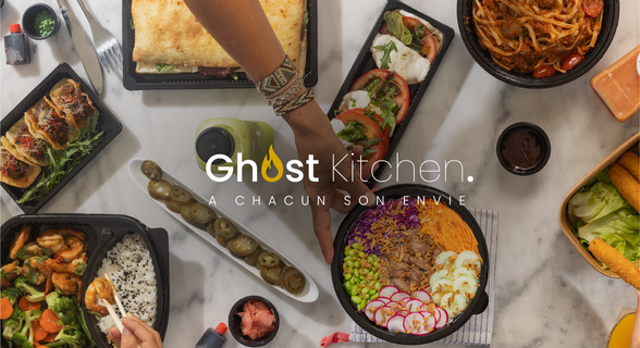 Ghost Kitchen