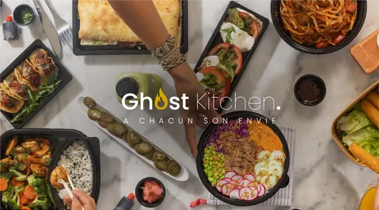 Ghost Kitchen