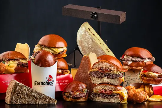 Frenchies Burgers