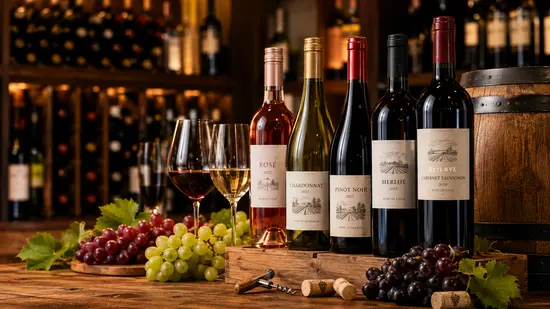 Rainbow Wines